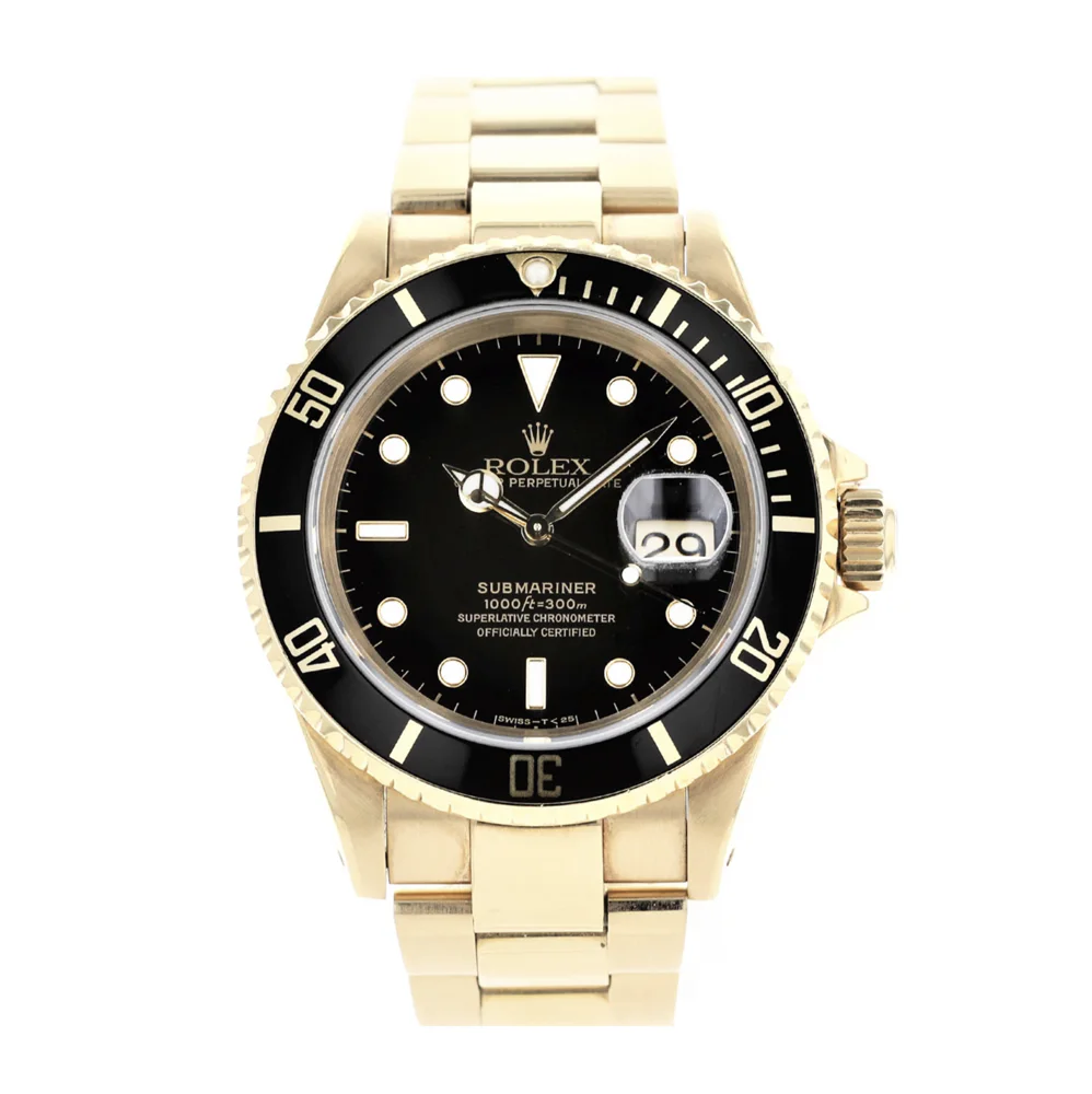Rolex Submariner Date 16618